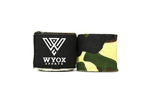 Wyox Hand Wraps Mexican Bandages Boxing Fist Inner Gloves Muay Thai MMA