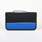 XtremPro CD DVD VCD Blue-Ray Nylon Zipper Wallet Case 24 Capacity- Black (11091)