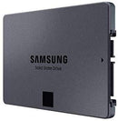 Samsung 860 QVO 1TB Solid State Drive (MZ-76Q1T0) V-NAND, SATA 6Gb/s, Quality and Value Optimized SSD