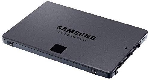 Samsung 860 QVO 1TB Solid State Drive (MZ-76Q1T0) V-NAND, SATA 6Gb/s, Quality and Value Optimized SSD