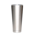 16 oz - Stainless Steel Lowball - Vacuum Insulated Cup With Lid