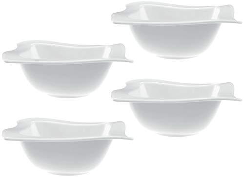 Villeroy & Boch 4003683463816 New Wave 4-Piece Place Setting Dinner