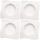 Villeroy & Boch 4003683463816 New Wave 4-Piece Place Setting Dinner