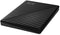 WD 5TB My Passport Portable External Hard Drive, Black - WDBPKJ0050BBK-WESN