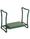 Gardener's Supply Company Extra Wide-Seat Folding Garden Kneeler Green