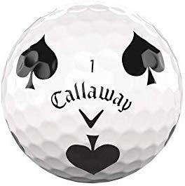 Callaway Golf Chrome Soft Truvis Golf Balls, (One Dozen)