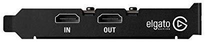 Elgato Game Capture Card HD60 S - Stream and Record in 1080p60, for PlayStation 4, Xbox One & Xbox 360