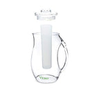 VeBo Tea and Fruit Infusion Pitcher With Ice Core Rod - 2.9 Quart Water Pitcher Infuser