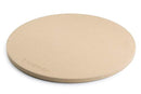 ROCKSHEAT 14.2"x 0.6" Round Cordierite Pizza Stone