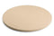 ROCKSHEAT 14.2"x 0.6" Round Cordierite Pizza Stone