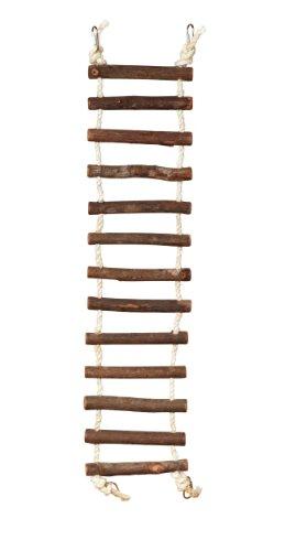 Prevue Hendryx Naturals Large Rope Ladder Bird Toy