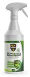 MDXconcepts Organic Home Pest Control Spray - Kills & Repels, Ants, Roaches, Spiders, and Other Pests Guaranteed - All Natural Insect Killer - Child & Pet Safe - Indoor/Outdoor Spray - 16oz