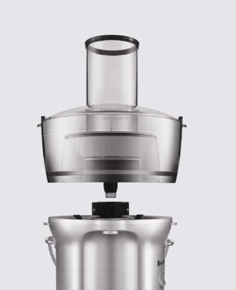 Breville BJE200XL Compact Juice Fountain 700-Watt Juice Extractor