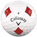 Callaway Golf Chrome Soft Truvis Golf Balls, (One Dozen)