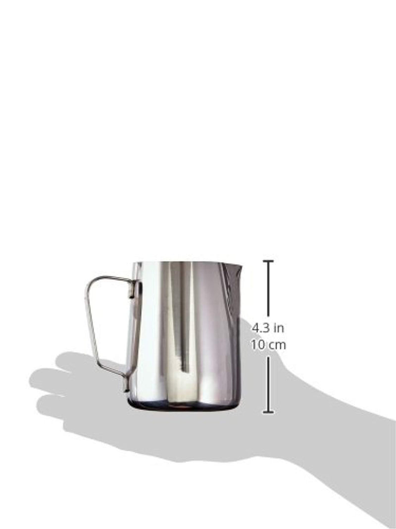 Rattleware 12-Ounce Macchiato Milk Frothing Pitcher