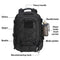 Outdoor 3 Day Expandable 40-64L Backpack Military Tactical Hiking Bug Out Bag