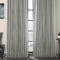 HPD Half Price Drapes BOCH-LN1857-84-DW Faux Linen Extra Wide Blackout Room Darkening Curtain, 100 X 84, Oatmeal