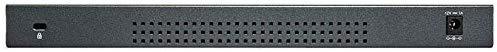 TP-Link 5 Port Gigabit Ethernet Network Switch | Ethernet Splitter | Sturdy Metal w/ Shielded Ports | Plug-and-Play | Traffic Optimization | Unmanaged (TL-SG105)