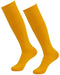 Soccer Socks, RTZAT Unisex Solid Knee High Tube Team Sports Football Socks, 2,6,12 Pairs