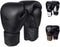 Trideer Pro Grade Boxing Gloves, Kickboxing Bagwork Gel Sparring Training Gloves, Muay Thai Style Punching Bag Mitts, Fight Gloves Men & Women