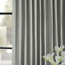 HPD Half Price Drapes BOCH-LN1857-84-DW Faux Linen Extra Wide Blackout Room Darkening Curtain, 100 X 84, Oatmeal