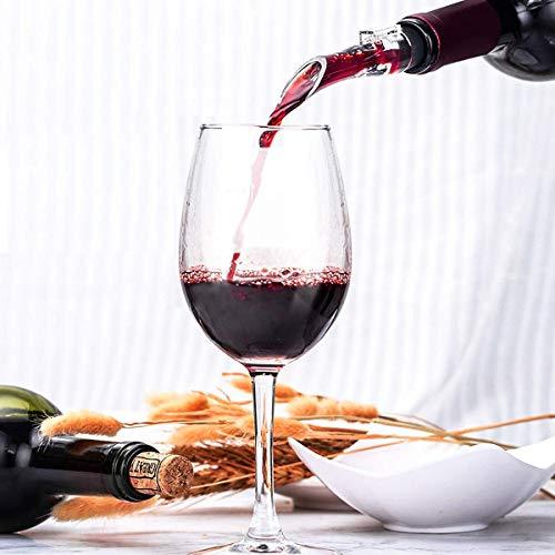 Wine Aerator Pourer And Decanter | Wine Aerator Pourer Spout | Wine Gifts | Chohey Premium Wine Aerating With Patented Design