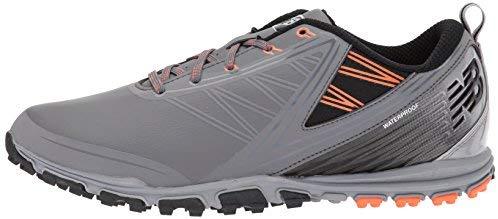 New Balance Men's Minimus SL Waterproof Spikeless Comfort Golf Shoe