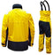 Navis Marine Coastal Sailing Jacket with Bib Pants Fishing Rain Suit Foul Weather Gear