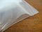 4 Jumbo 11" x 50' Commercial Vacuum Sealer Saver Bags Sous Vide Food Storage by VacSealBags