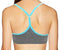 AKAMC 3 Pack Women's Medium Support Cross Back Wirefree Removable Cups Yoga Sport Bra