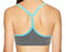 AKAMC 3 Pack Women's Medium Support Cross Back Wirefree Removable Cups Yoga Sport Bra