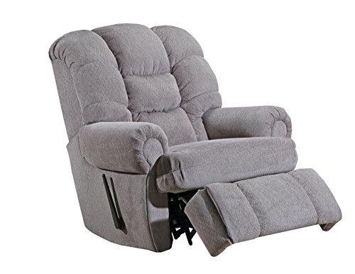 Lane Home Furnishings 4501-19 Dorado Walnut Rocker Recliner, Medium