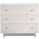 Little Seeds Maple Lane Dove 3 Drawer Dresser, White