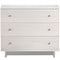 Little Seeds Maple Lane Dove 3 Drawer Dresser, White