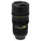 Fotodiox Thermo LenzCup - Stainless Steel Insulated Tumbler, Coffee, and Refreshment Mug - Nikon Nikkor AF-S 24-70mm f/42.8G ED (1:1) Replica, 10oz