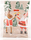 KeShi Kitchen Oven Mitts Set, Oven Mitts and Pot Holders, Heat Resistant with Quilted Cotton Lining, Non-Slip Surface 4 Pieces for Cooking, Baking, Grilling, Barbecue (Gray)