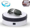 Yuanj Motorized Turntable Display, 360 Degree Electric Rotating Display Turntable for Display Jewelry, Watch, Digital Product, Shampoo, Glass, Bag, Models, Diecast, Jewelry and Collectibles