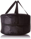 Crockpot Travel Bag for 4 -  7-Quart Slow Cookers, Black