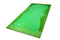 77tech Golf Putting Green System Professional Practice Large Indoor/Outdoor Challenging Putter Made of Waterproof Rubber Base Golf Training Mat Aid Equipment