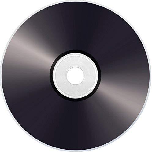 Optical Quantum OQBDRDL06LT-10 6X 50 GB BD-R DL Blu-Ray Double Layer Recordable Logo Top 10-Disc Spindle