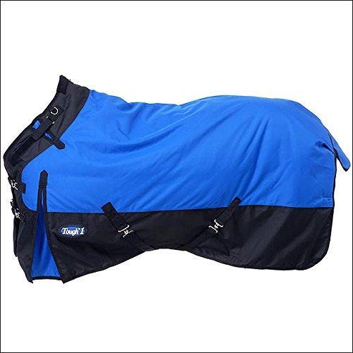 Tough-1 1200D Snuggit Turnout 200g 75In Royal Blue