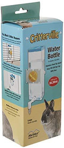 Small Animal Water Bottle | Ideal for Hamsters, Mice, Guinea Pigs & Rabbits