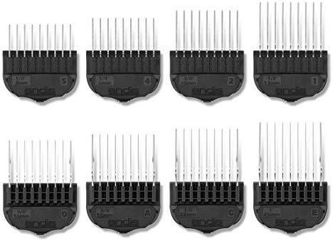 Andis Pet Clipper Comb Set