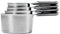 OXO 11180500 Good Grips Measuring Cups and Spoons Set, Stainless Steel, 2.9