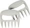 The Original Bear Paws Shredder Claws - Easily Lift, Handle, Shred, and Cut Meats - Essential for BBQ Pros - Ultra-Sharp