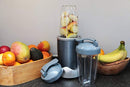 NutriBullet 24oz 2 Cup Set Nutri-Bullet 24oz Cups + Flip Top Lid Replacement Set By Harrison & Cody