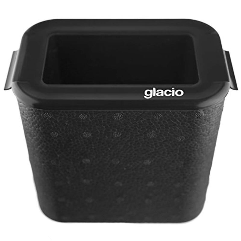 glacio Clear Sphere Duo | Crystal Clear Ice Ball Maker