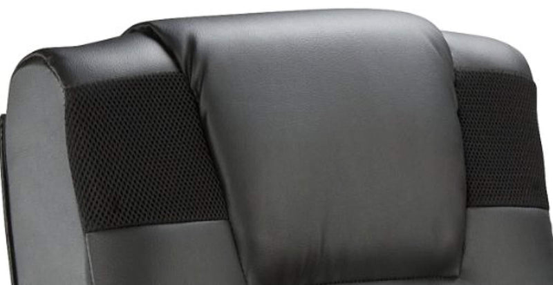 Ace Bayou X Rocker 5143601 II Video Gaming Chair, Wireless, Black