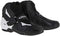 Alpinestars SMX-1R Vented Men's Street Motorcycle Shoes - Black / 42