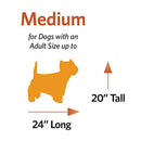 MidWest Homes for Pets Life Stages ACE Double Door Dog Crate